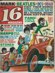 16 Magazine v8n7 © December 1966